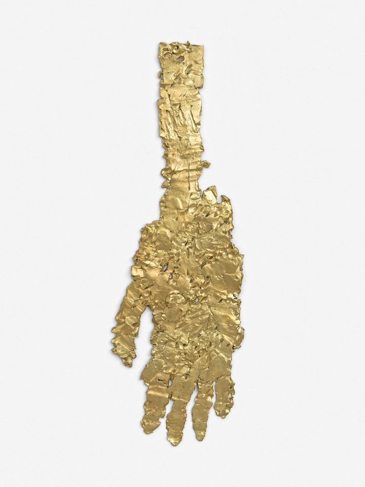 Georg Baselitz - De Koonings Hand - 1