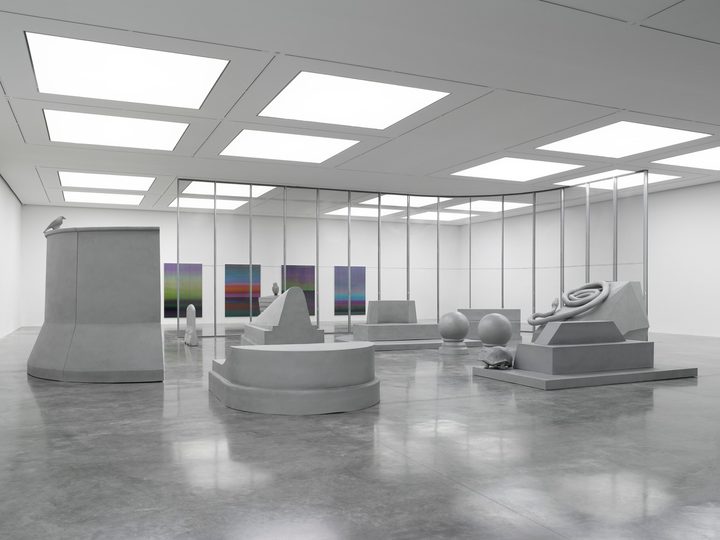 Liu Wei - Allegory - 1
