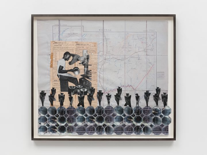 Ibrahim Mahama - PARAD(W/M)E II - 1