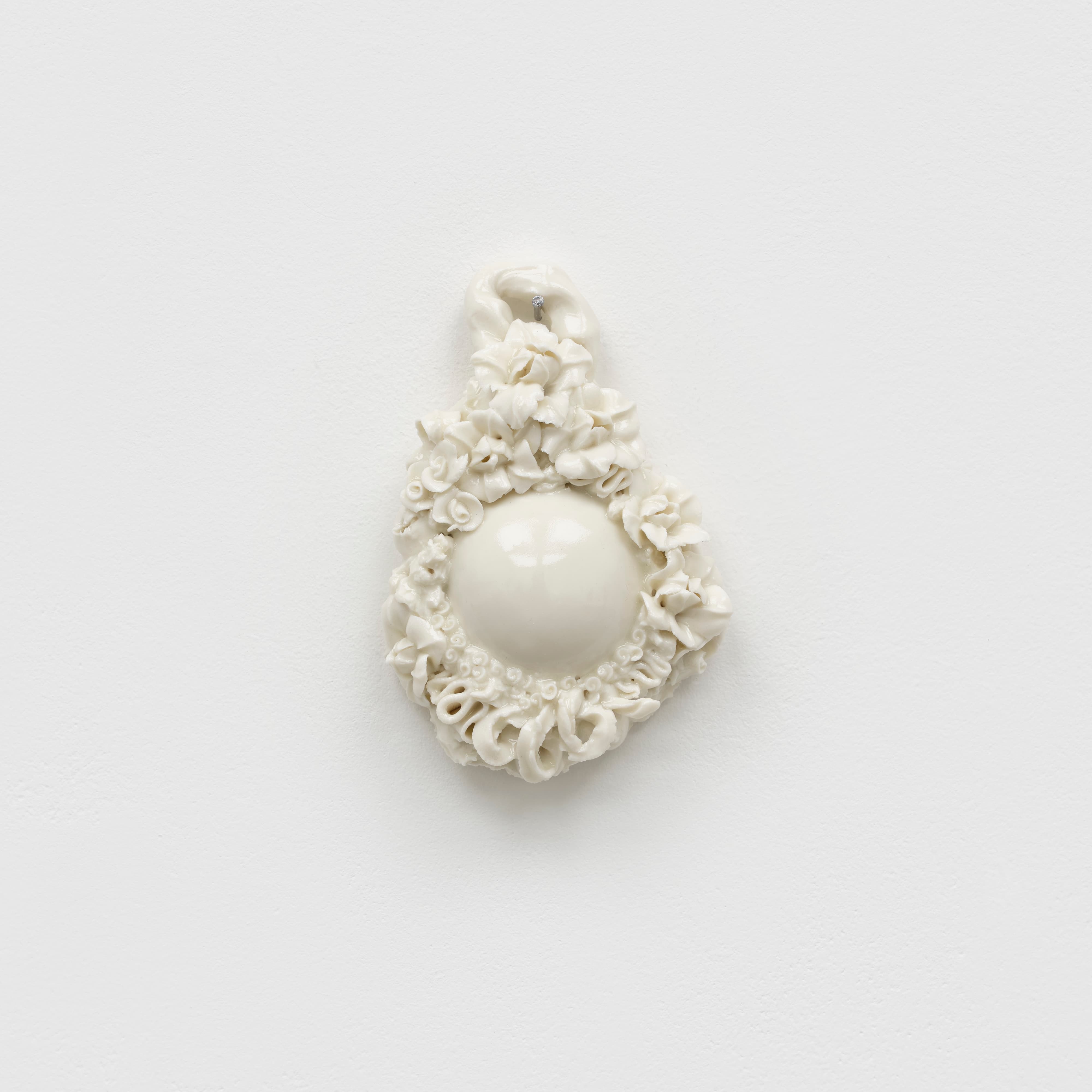 Rachel Kneebone, 'Medallion', 17/25